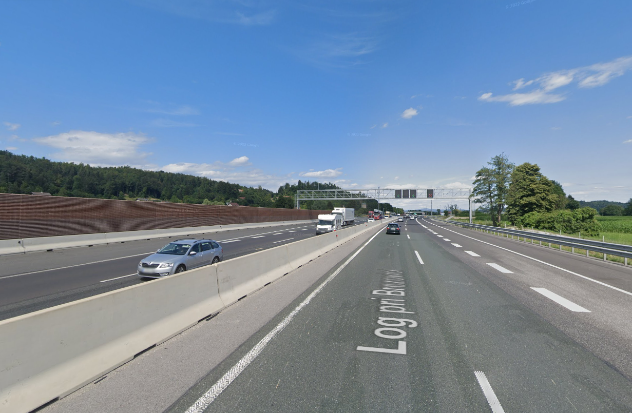 Najbolj obremenjen avtocestni odsek med Vrhniko in Brezovico bo kmalu razbremenjen